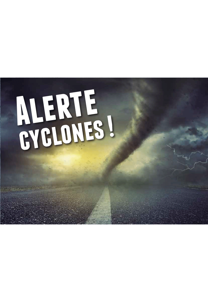 Alerte Cyclones – Français